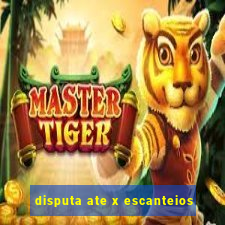 disputa ate x escanteios